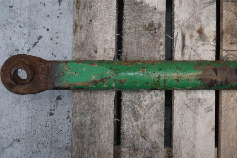 Frontlader des Typs John Deere 4040, Gebrauchtmaschine in Hemmet (Bild 10)