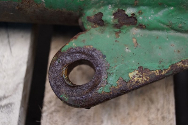 Frontlader des Typs John Deere 4040, Gebrauchtmaschine in Hemmet (Bild 5)