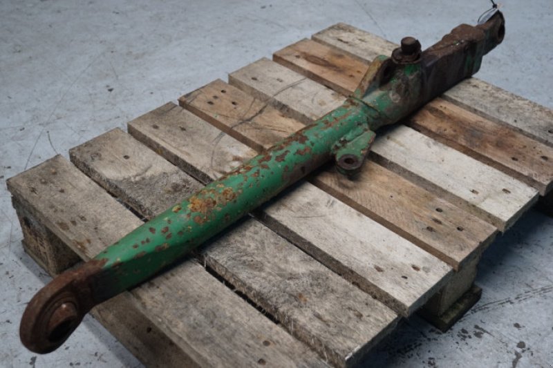 Frontlader des Typs John Deere 4040, Gebrauchtmaschine in Hemmet (Bild 4)