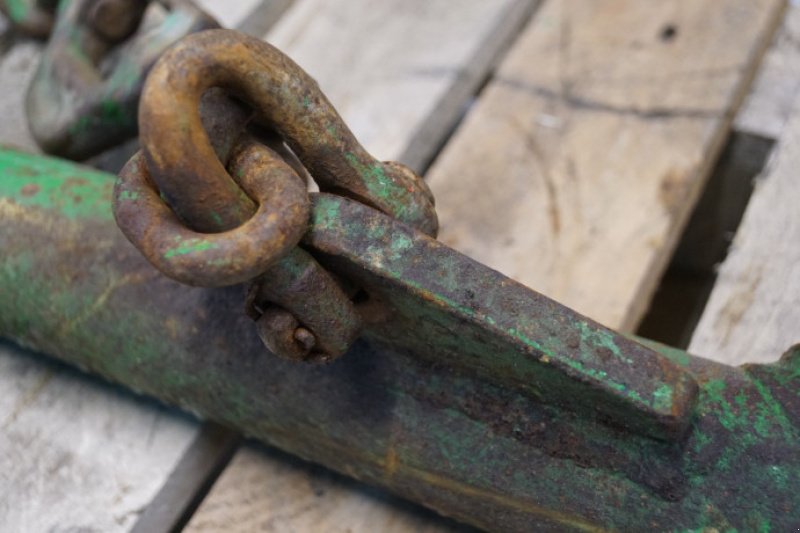 Frontlader typu John Deere 4040, Gebrauchtmaschine v Hemmet (Obrázek 8)