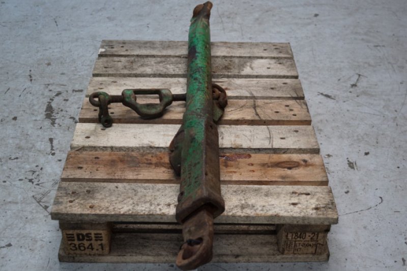 Frontlader typu John Deere 4040, Gebrauchtmaschine v Hemmet (Obrázek 12)