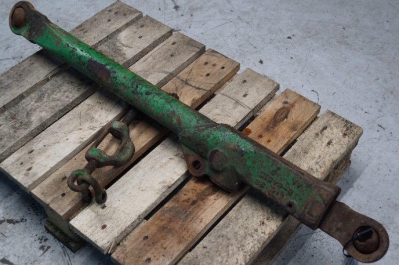 Frontlader typu John Deere 4040, Gebrauchtmaschine v Hemmet (Obrázek 13)