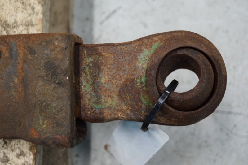 Frontlader typu John Deere 4040, Gebrauchtmaschine v Hemmet (Obrázek 9)