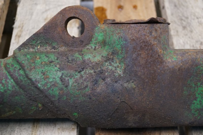 Frontlader typu John Deere 4040, Gebrauchtmaschine v Hemmet (Obrázek 10)