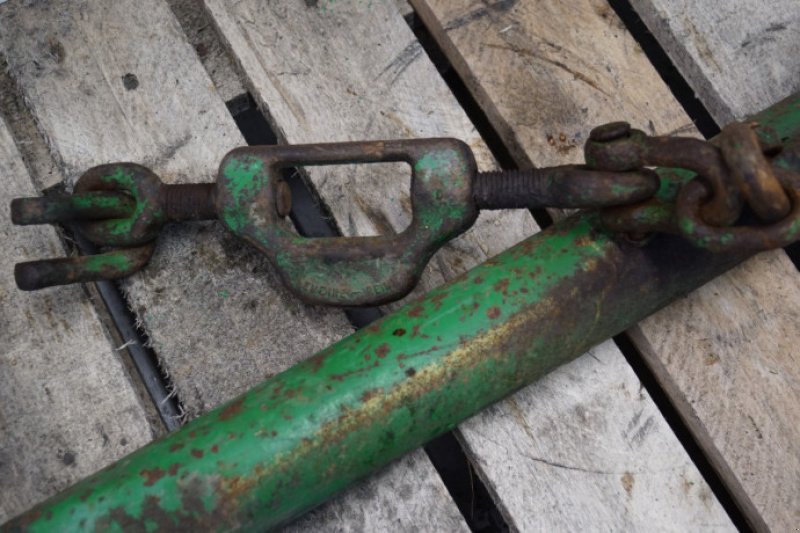 Frontlader typu John Deere 4040, Gebrauchtmaschine v Hemmet (Obrázek 7)