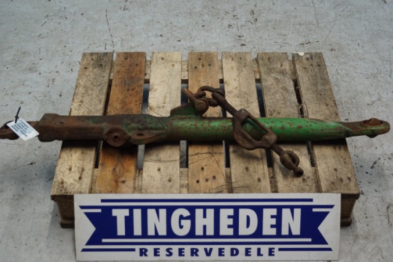 Frontlader typu John Deere 4040, Gebrauchtmaschine v Hemmet (Obrázek 1)