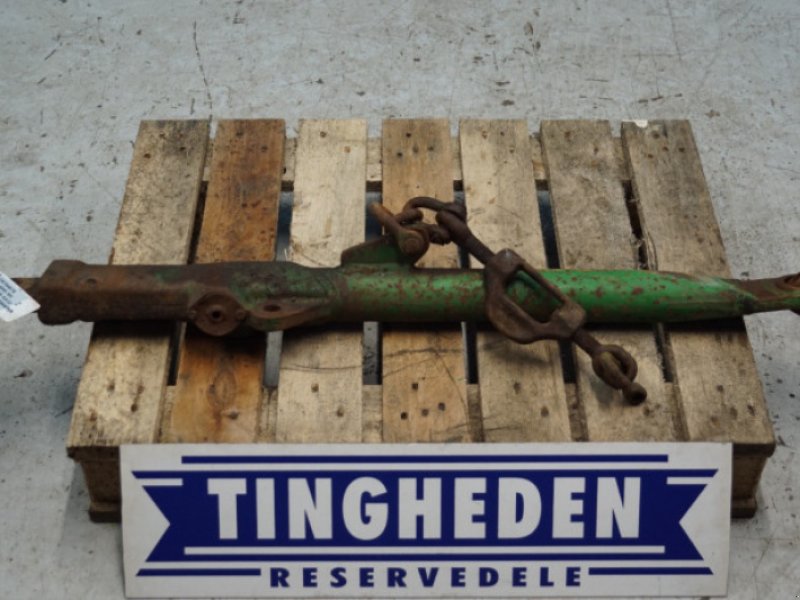 Frontlader des Typs John Deere 4040, Gebrauchtmaschine in Hemmet (Bild 1)