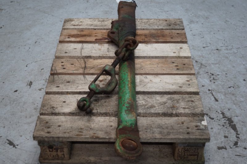 Frontlader typu John Deere 4040, Gebrauchtmaschine v Hemmet (Obrázek 3)