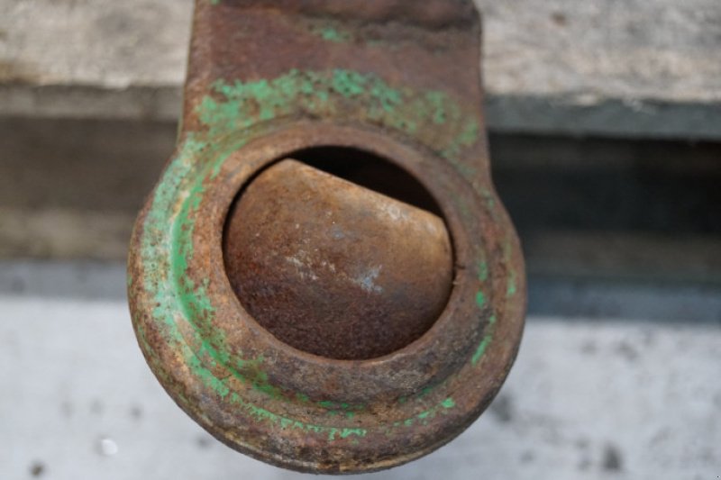 Frontlader typu John Deere 4040, Gebrauchtmaschine v Hemmet (Obrázek 4)