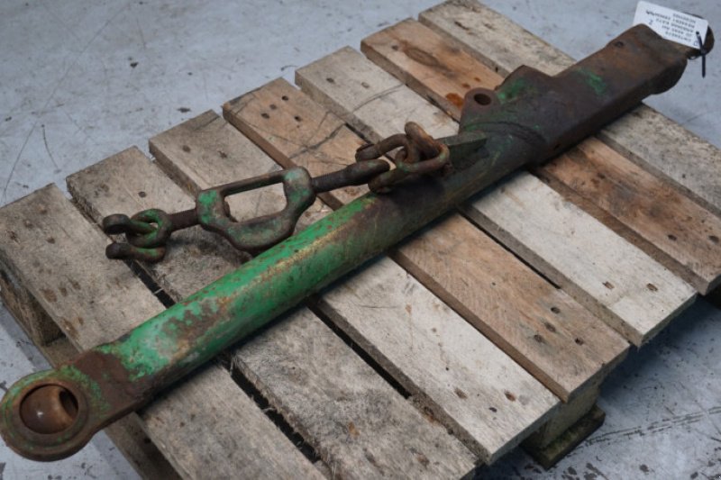 Frontlader typu John Deere 4040, Gebrauchtmaschine v Hemmet (Obrázek 5)