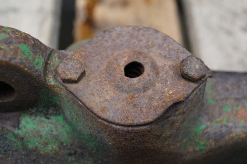 Frontlader typu John Deere 4040, Gebrauchtmaschine v Hemmet (Obrázek 11)