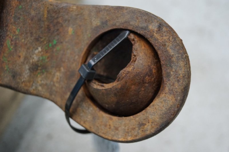 Frontlader typu John Deere 4040, Gebrauchtmaschine v Hemmet (Obrázek 14)