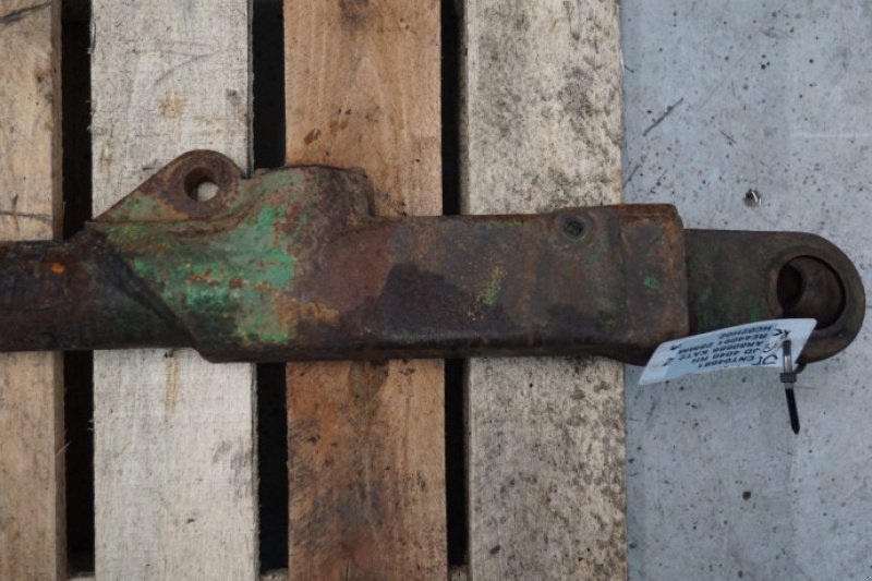 Frontlader of the type John Deere 4040, Gebrauchtmaschine in Hemmet (Picture 9)