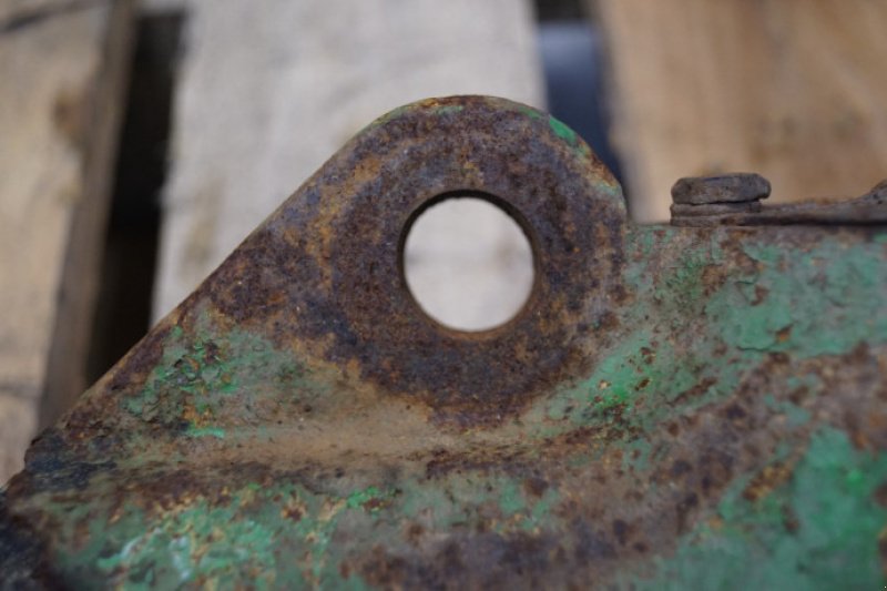 Frontlader of the type John Deere 4040, Gebrauchtmaschine in Hemmet (Picture 13)