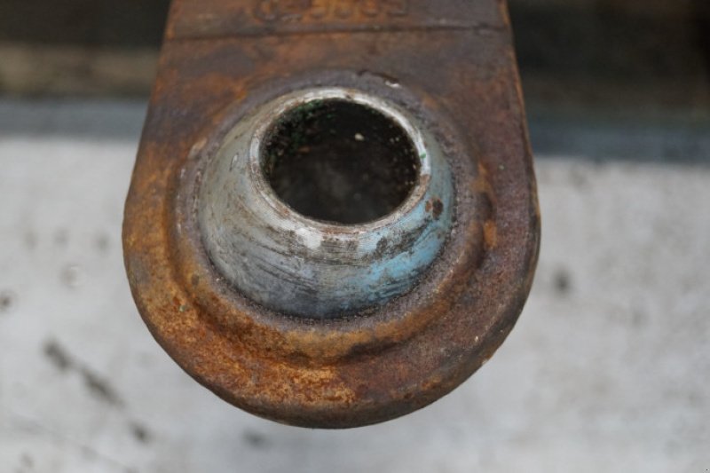 Frontlader of the type John Deere 4040, Gebrauchtmaschine in Hemmet (Picture 5)