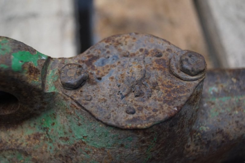 Frontlader of the type John Deere 4040, Gebrauchtmaschine in Hemmet (Picture 14)