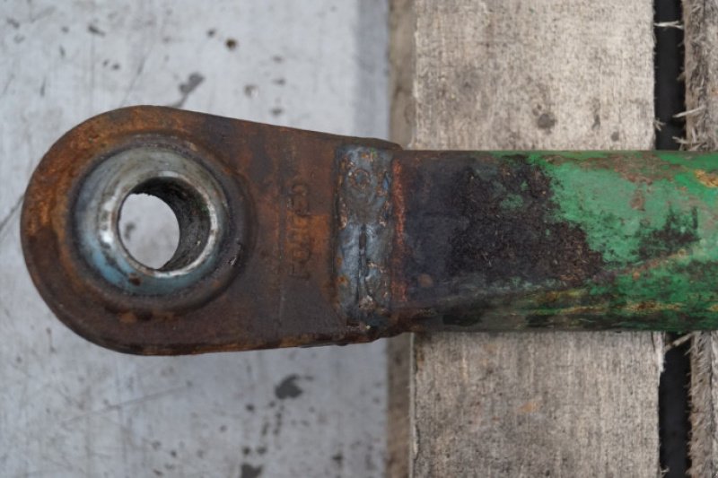 Frontlader of the type John Deere 4040, Gebrauchtmaschine in Hemmet (Picture 7)