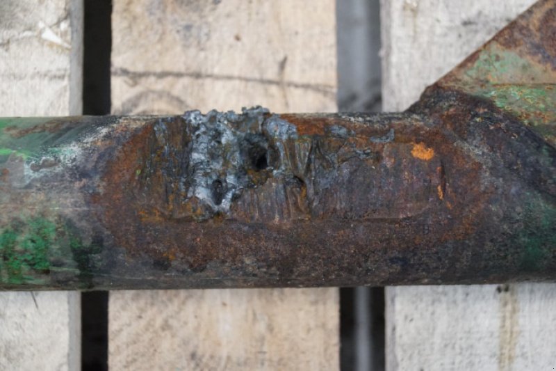 Frontlader of the type John Deere 4040, Gebrauchtmaschine in Hemmet (Picture 8)