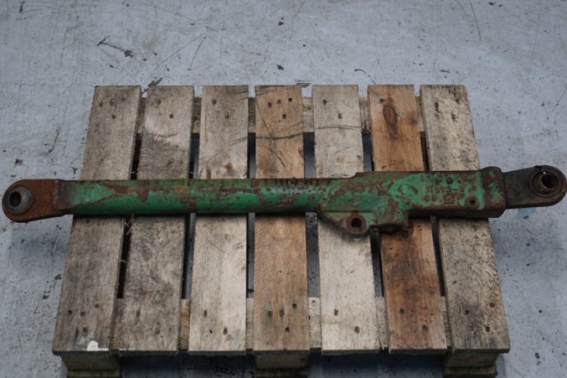 Frontlader of the type John Deere 4040, Gebrauchtmaschine in Hemmet (Picture 15)