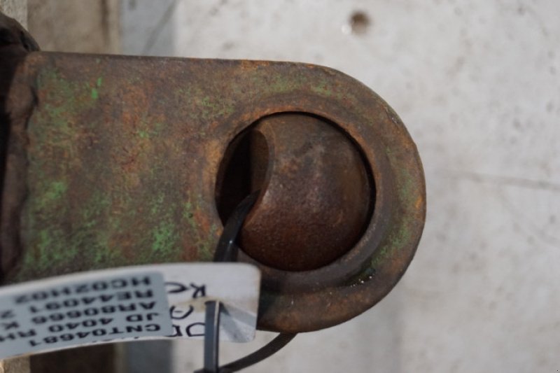 Frontlader of the type John Deere 4040, Gebrauchtmaschine in Hemmet (Picture 10)