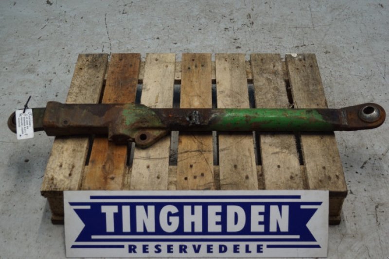 Frontlader of the type John Deere 4040, Gebrauchtmaschine in Hemmet (Picture 1)