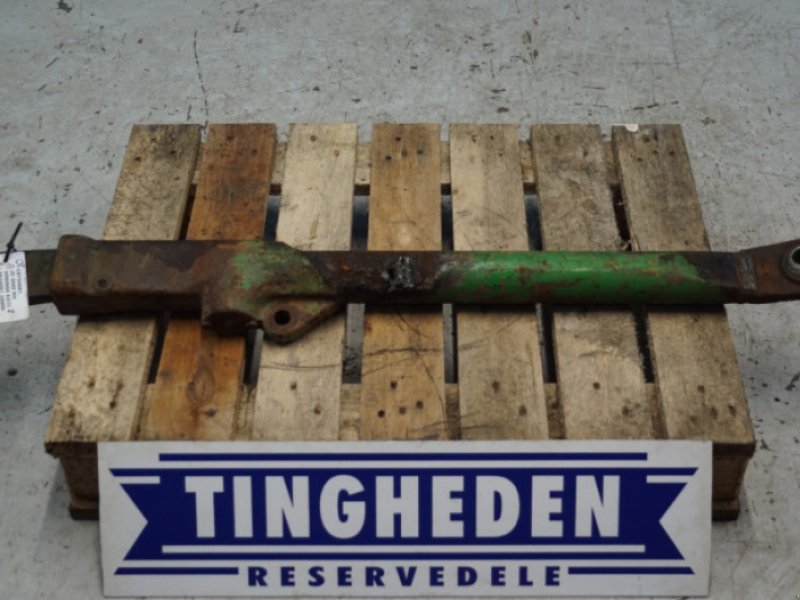 Frontlader des Typs John Deere 4040, Gebrauchtmaschine in Hemmet (Bild 1)