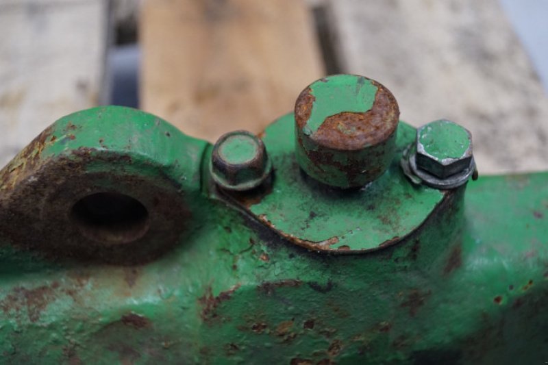 Frontlader of the type John Deere 4040, Gebrauchtmaschine in Hemmet (Picture 9)