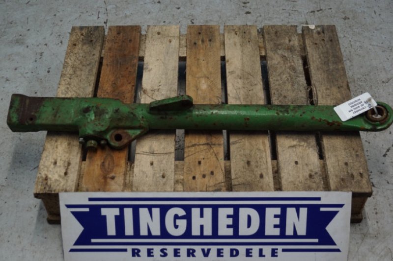 Frontlader of the type John Deere 4040, Gebrauchtmaschine in Hemmet (Picture 1)