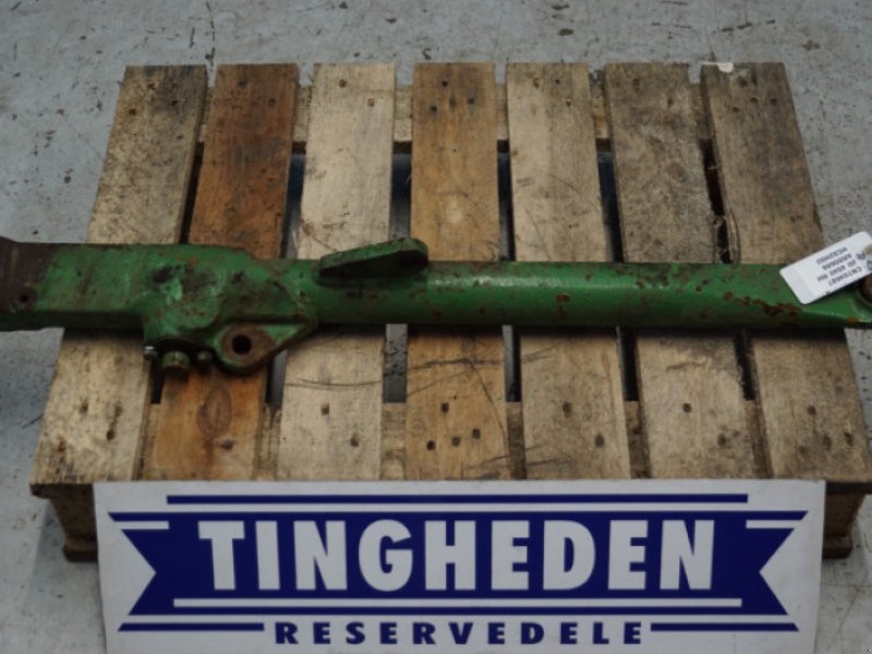 Frontlader typu John Deere 4040, Gebrauchtmaschine w Hemmet (Zdjęcie 1)