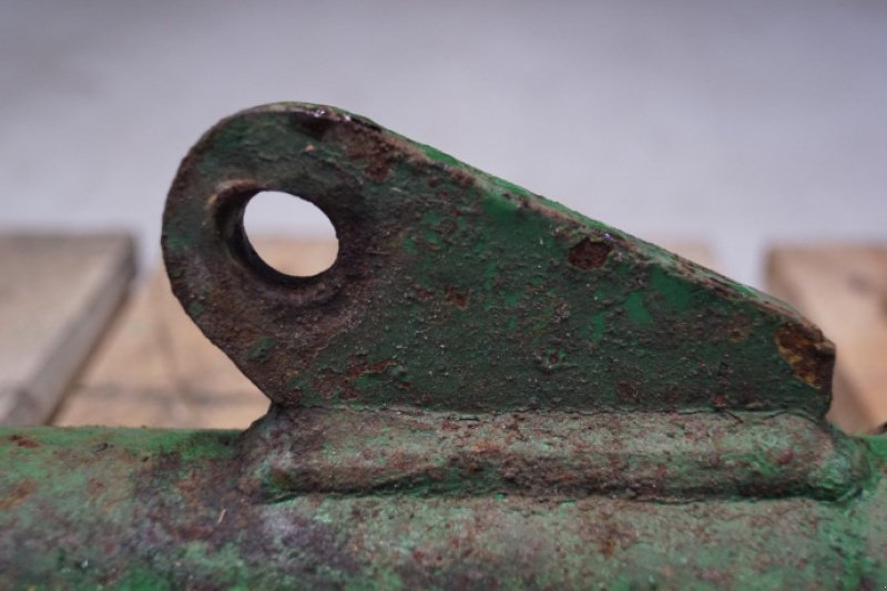 Frontlader of the type John Deere 4040, Gebrauchtmaschine in Hemmet (Picture 5)