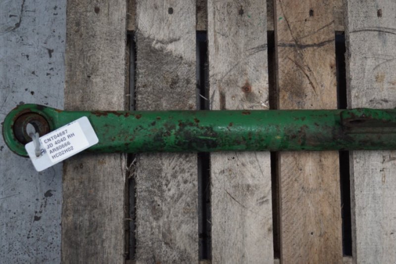 Frontlader of the type John Deere 4040, Gebrauchtmaschine in Hemmet (Picture 4)