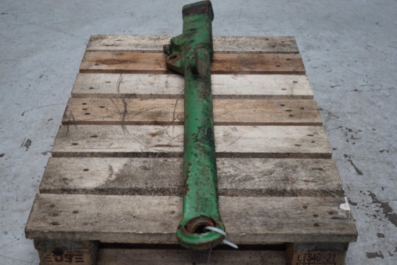 Frontlader of the type John Deere 4040, Gebrauchtmaschine in Hemmet (Picture 12)