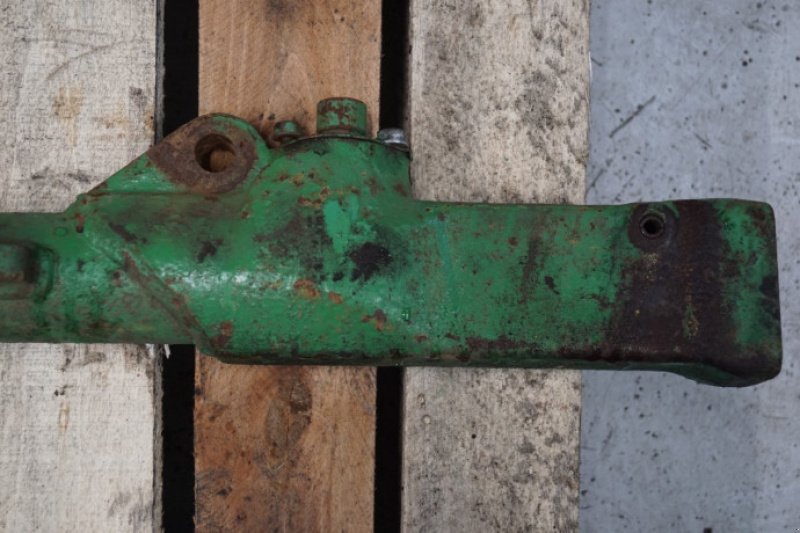 Frontlader of the type John Deere 4040, Gebrauchtmaschine in Hemmet (Picture 3)