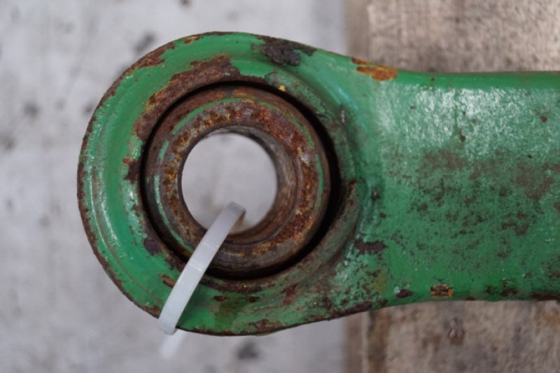 Frontlader of the type John Deere 4040, Gebrauchtmaschine in Hemmet (Picture 11)