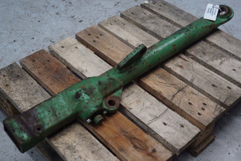 Frontlader of the type John Deere 4040, Gebrauchtmaschine in Hemmet (Picture 2)