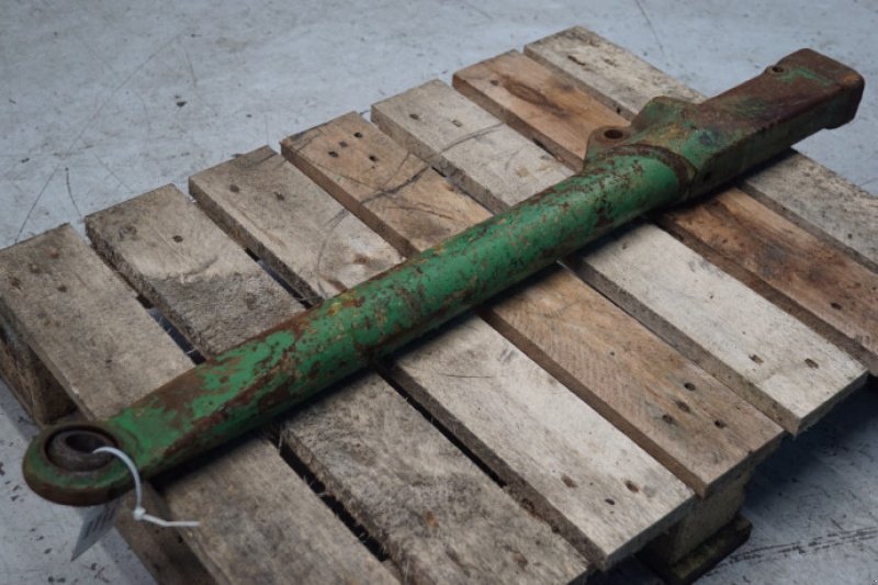 Frontlader of the type John Deere 4040, Gebrauchtmaschine in Hemmet (Picture 8)