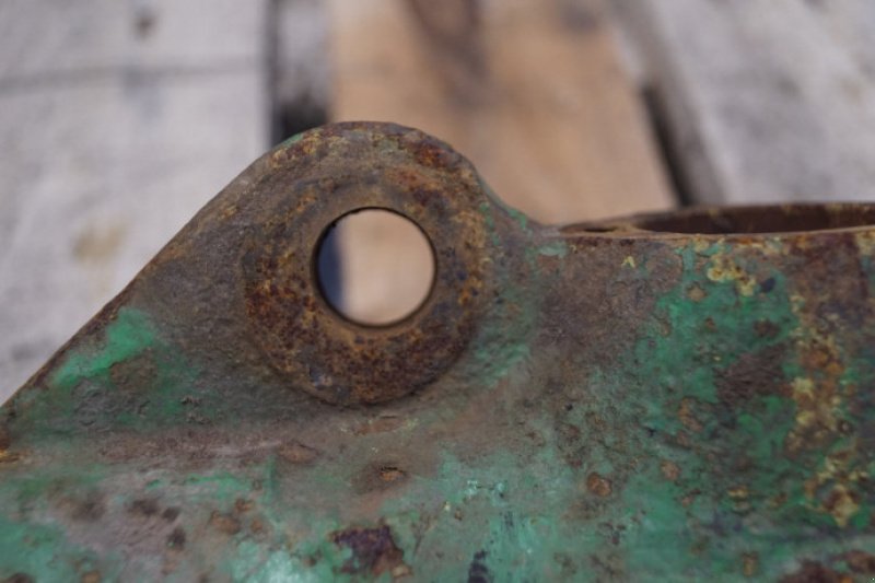 Frontlader of the type John Deere 4040, Gebrauchtmaschine in Hemmet (Picture 9)