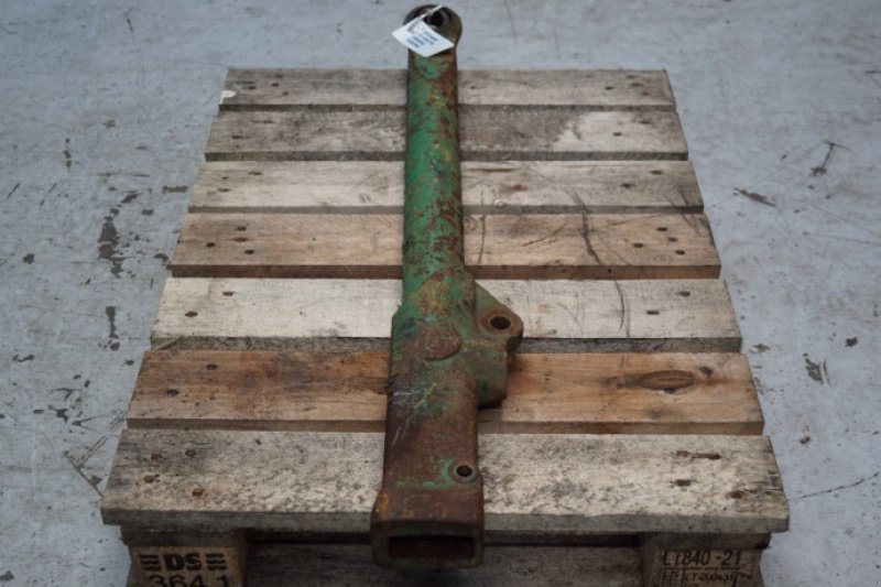 Frontlader of the type John Deere 4040, Gebrauchtmaschine in Hemmet (Picture 2)