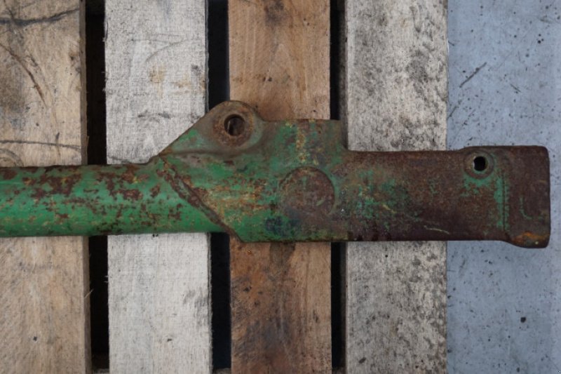 Frontlader of the type John Deere 4040, Gebrauchtmaschine in Hemmet (Picture 3)