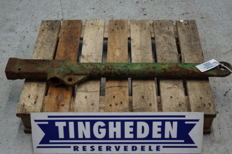 Frontlader of the type John Deere 4040, Gebrauchtmaschine in Hemmet (Picture 1)