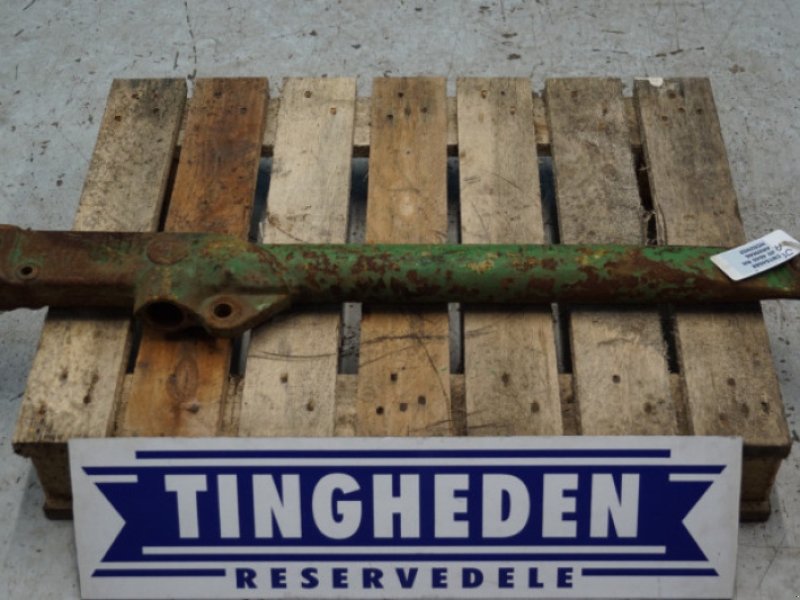 Frontlader des Typs John Deere 4040, Gebrauchtmaschine in Hemmet (Bild 1)