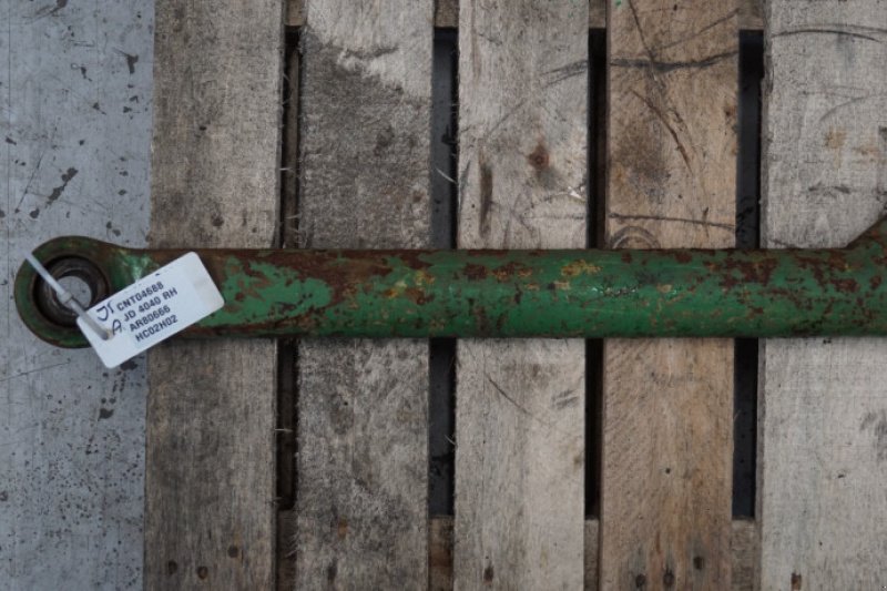 Frontlader of the type John Deere 4040, Gebrauchtmaschine in Hemmet (Picture 4)