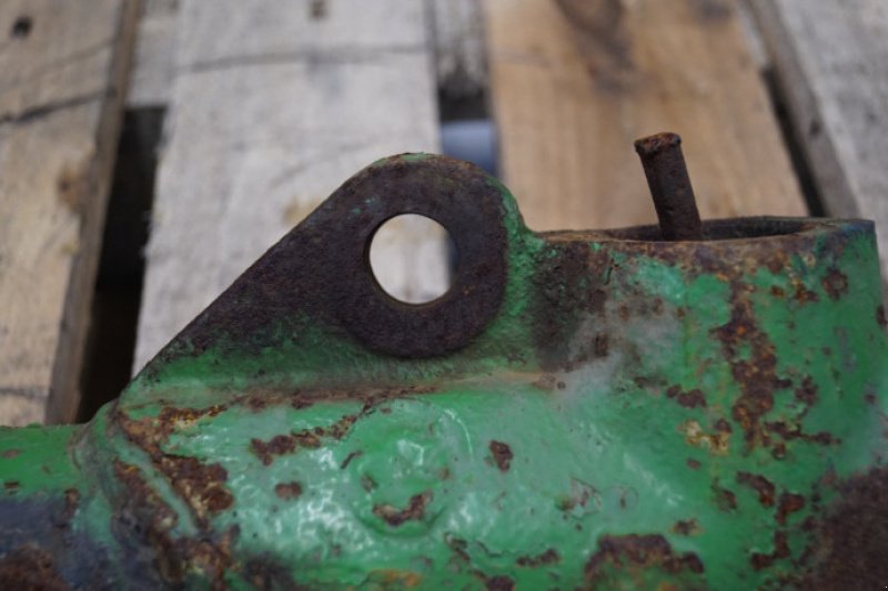 Frontlader of the type John Deere 4040, Gebrauchtmaschine in Hemmet (Picture 10)