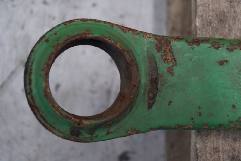 Frontlader of the type John Deere 4040, Gebrauchtmaschine in Hemmet (Picture 8)