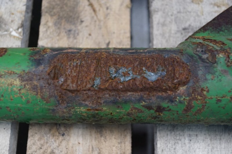 Frontlader of the type John Deere 4040, Gebrauchtmaschine in Hemmet (Picture 9)