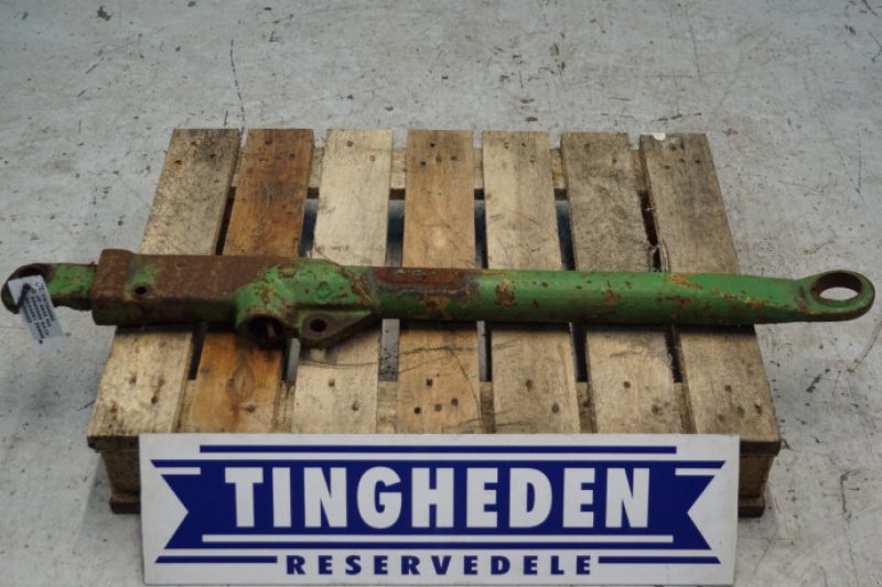 Frontlader of the type John Deere 4040, Gebrauchtmaschine in Hemmet (Picture 1)