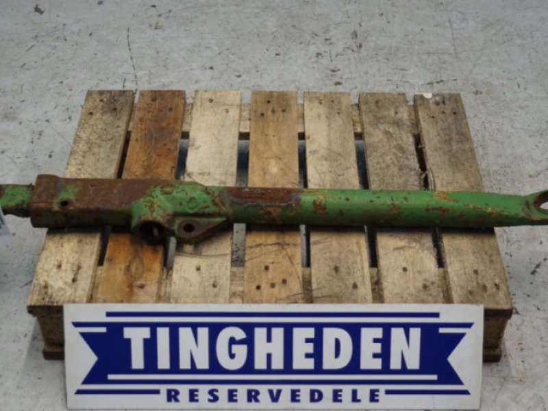 Frontlader des Typs John Deere 4040, Gebrauchtmaschine in Hemmet (Bild 1)