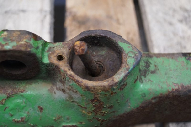 Frontlader of the type John Deere 4040, Gebrauchtmaschine in Hemmet (Picture 11)