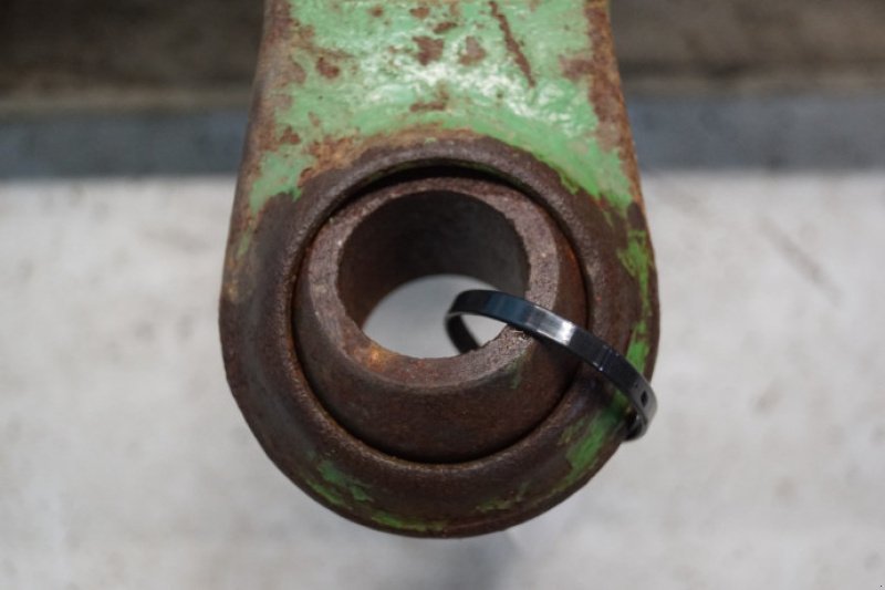 Frontlader of the type John Deere 4040, Gebrauchtmaschine in Hemmet (Picture 7)