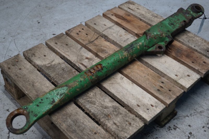 Frontlader of the type John Deere 4040, Gebrauchtmaschine in Hemmet (Picture 13)